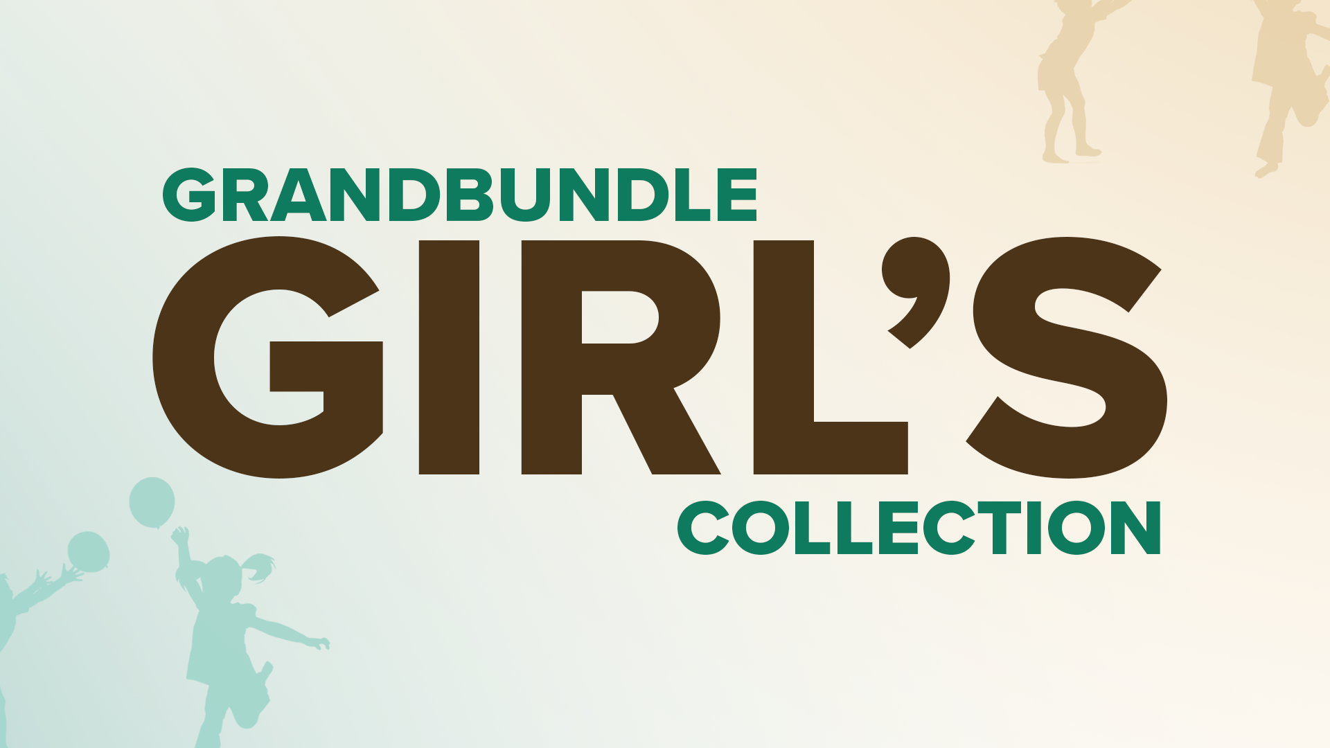 GrandBundle Girl's Collection