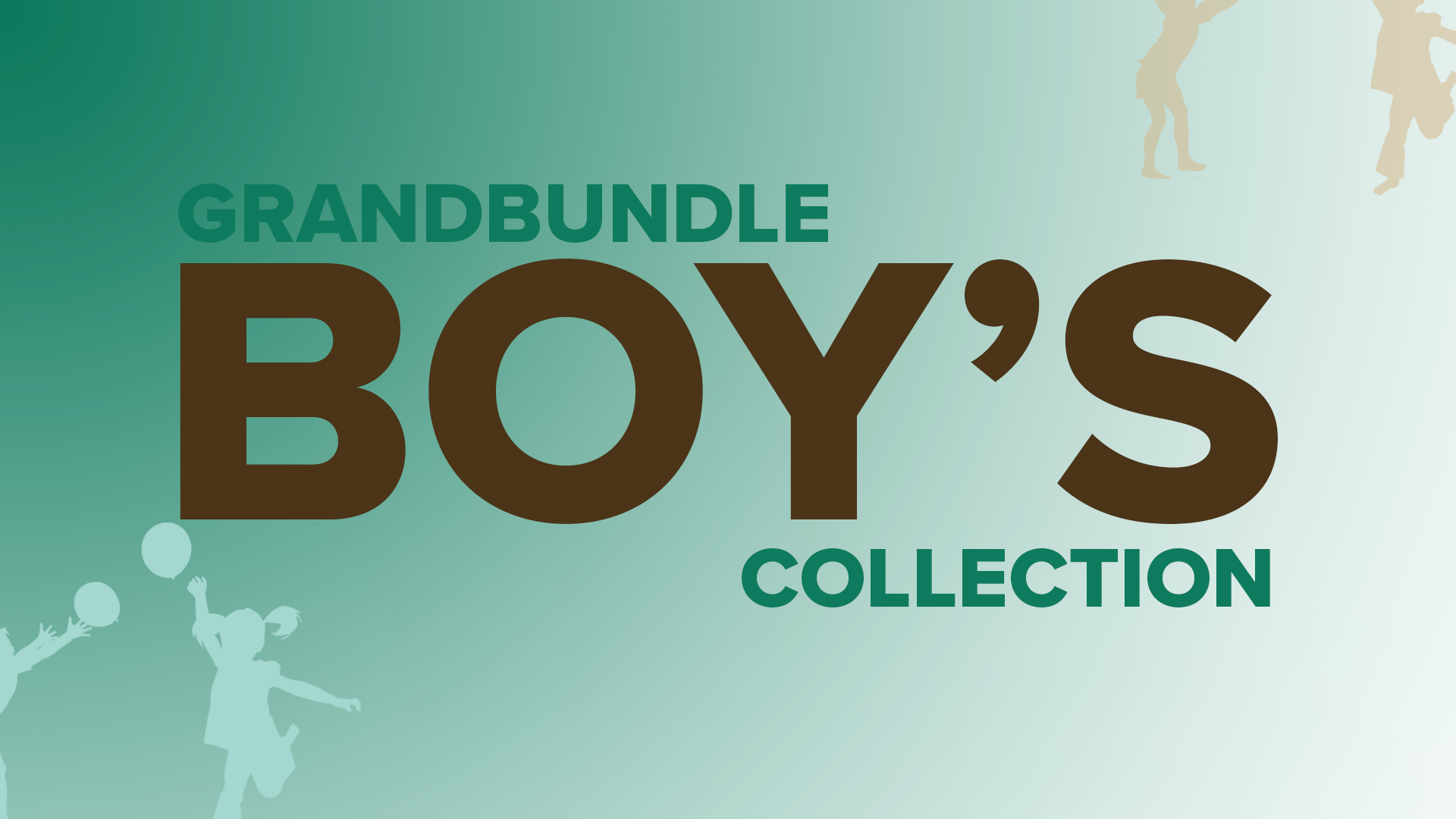 Grandbundle Boy's Collection